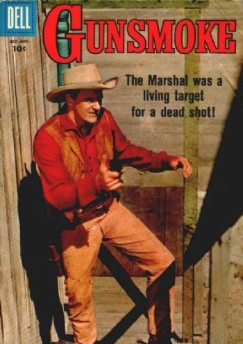 GUNSMOKE #11