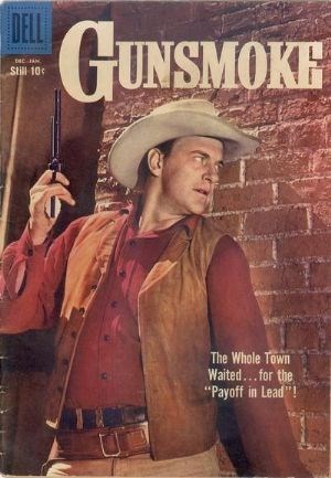 GUNSMOKE #12