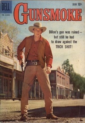 GUNSMOKE #13