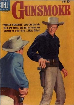 GUNSMOKE #15