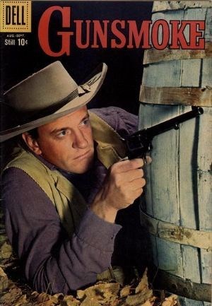 GUNSMOKE #16