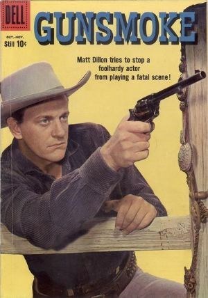 GUNSMOKE #17