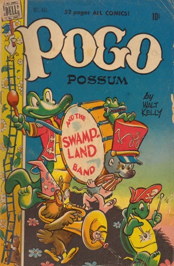 POGO POSSUM #1