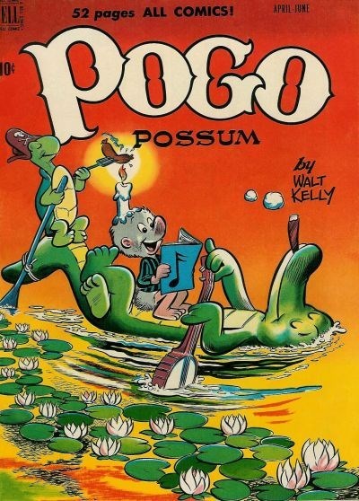 POGO POSSUM #2