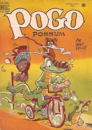 POGO POSSUM #3