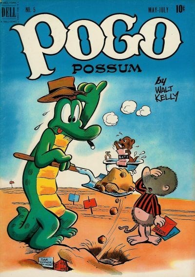 POGO POSSUM #5