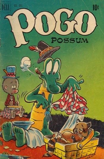 POGO POSSUM #7