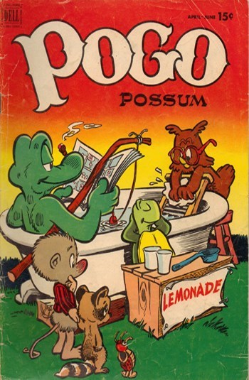 POGO POSSUM #9