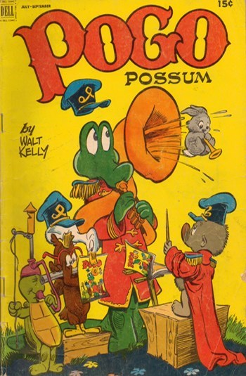 POGO POSSUM #10