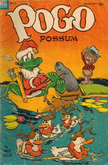 POGO POSSUM #11