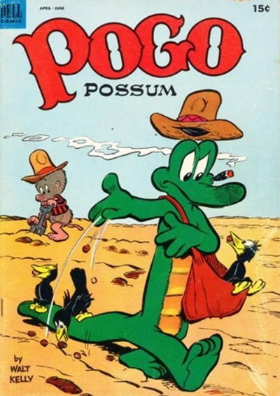 POGO POSSUM #12