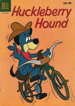 HUCKLEBERRY HOUND #5