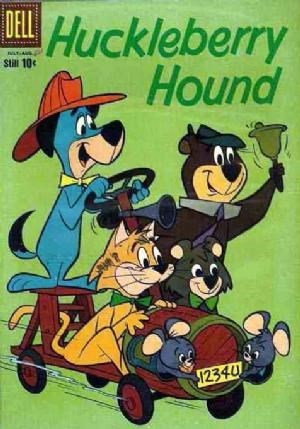 HUCKLEBERRY HOUND #6