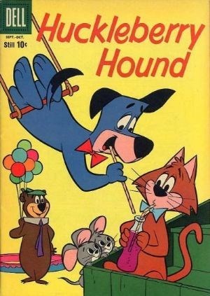 HUCKLEBERRY HOUND #7