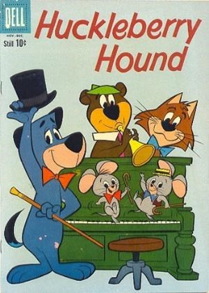 HUCKLEBERRY HOUND #8