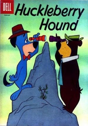 HUCKLEBERRY HOUND #9