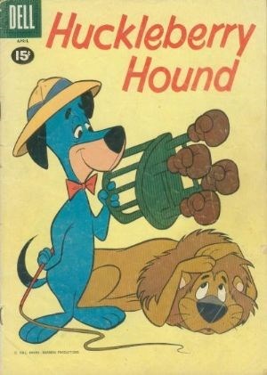 HUCKLEBERRY HOUND #10