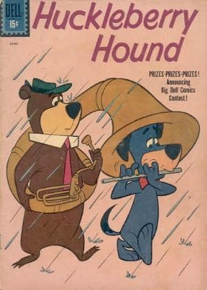 HUCKLEBERRY HOUND #11