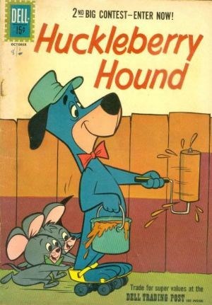 HUCKLEBERRY HOUND #13