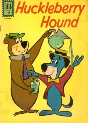 HUCKLEBERRY HOUND #14