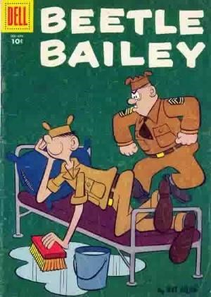 BEETLE BAILEY