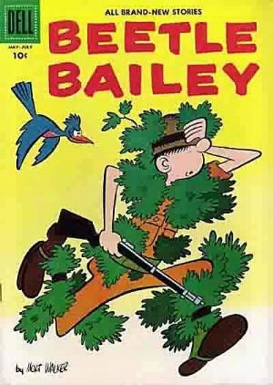 BEETLE BAILEY #6