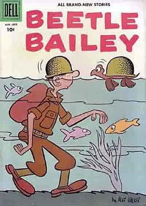 BEETLE BAILEY #7
