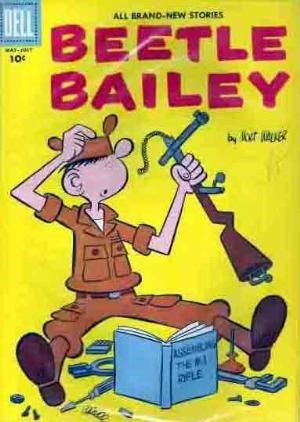 BEETLE BAILEY #10