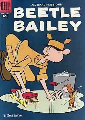 BEETLE BAILEY #12