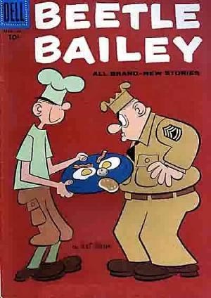 BEETLE BAILEY #14