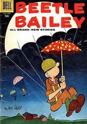BEETLE BAILEY #16
