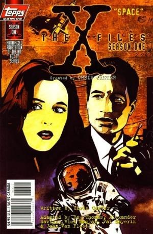 X-FILES: SEASON ONE #nn (6)