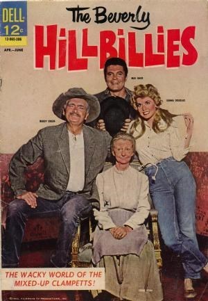 BEVERLY HILLBILLIES #1