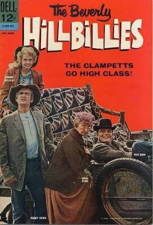 BEVERLY HILLBILLIES #4