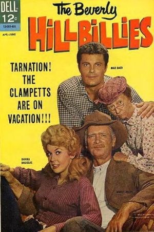 BEVERLY HILLBILLIES #5