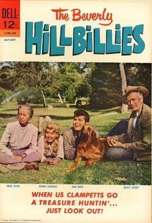 BEVERLY HILLBILLIES #6