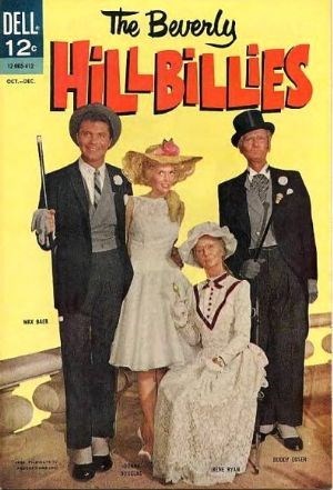 BEVERLY HILLBILLIES #7