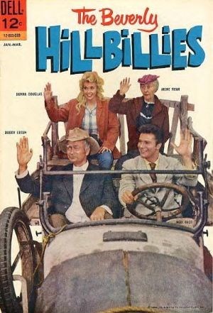 BEVERLY HILLBILLIES #8