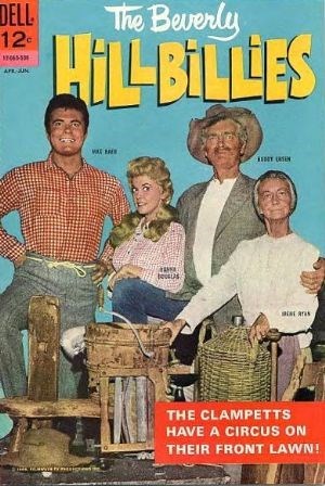 BEVERLY HILLBILLIES #9