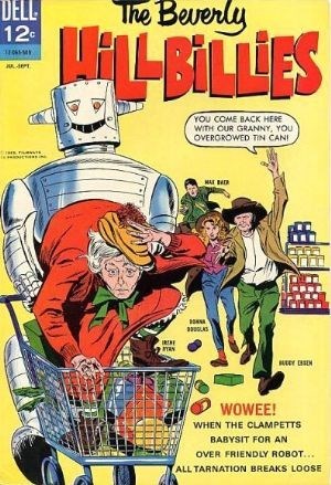 BEVERLY HILLBILLIES #10
