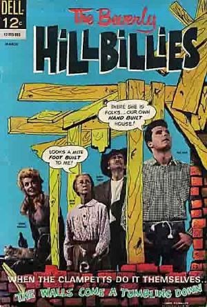 BEVERLY HILLBILLIES #12