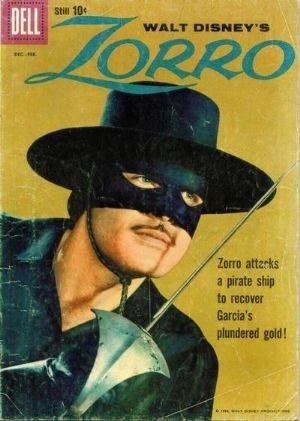ZORRO #8