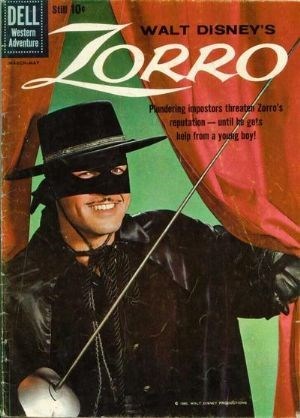 ZORRO #9