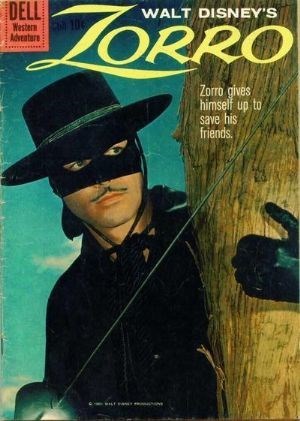 ZORRO #10