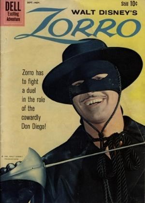 ZORRO #11