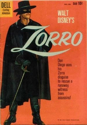 ZORRO #12