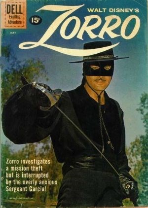 ZORRO #13