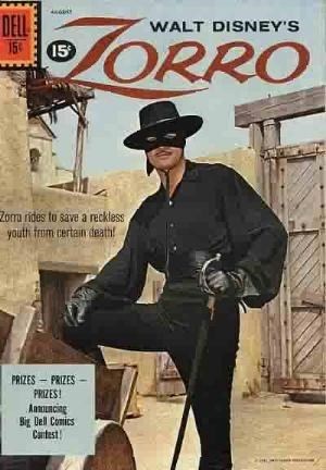 ZORRO #14