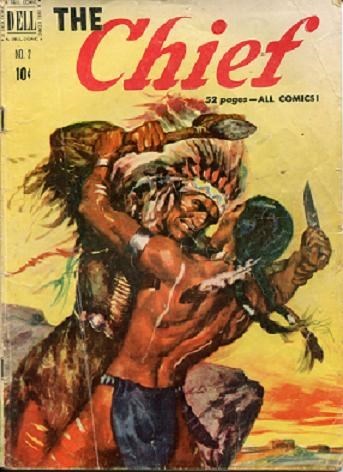 INDIAN CHIEF #2
