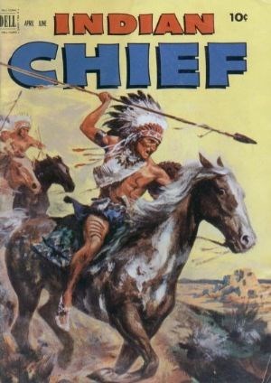 INDIAN CHIEF #6